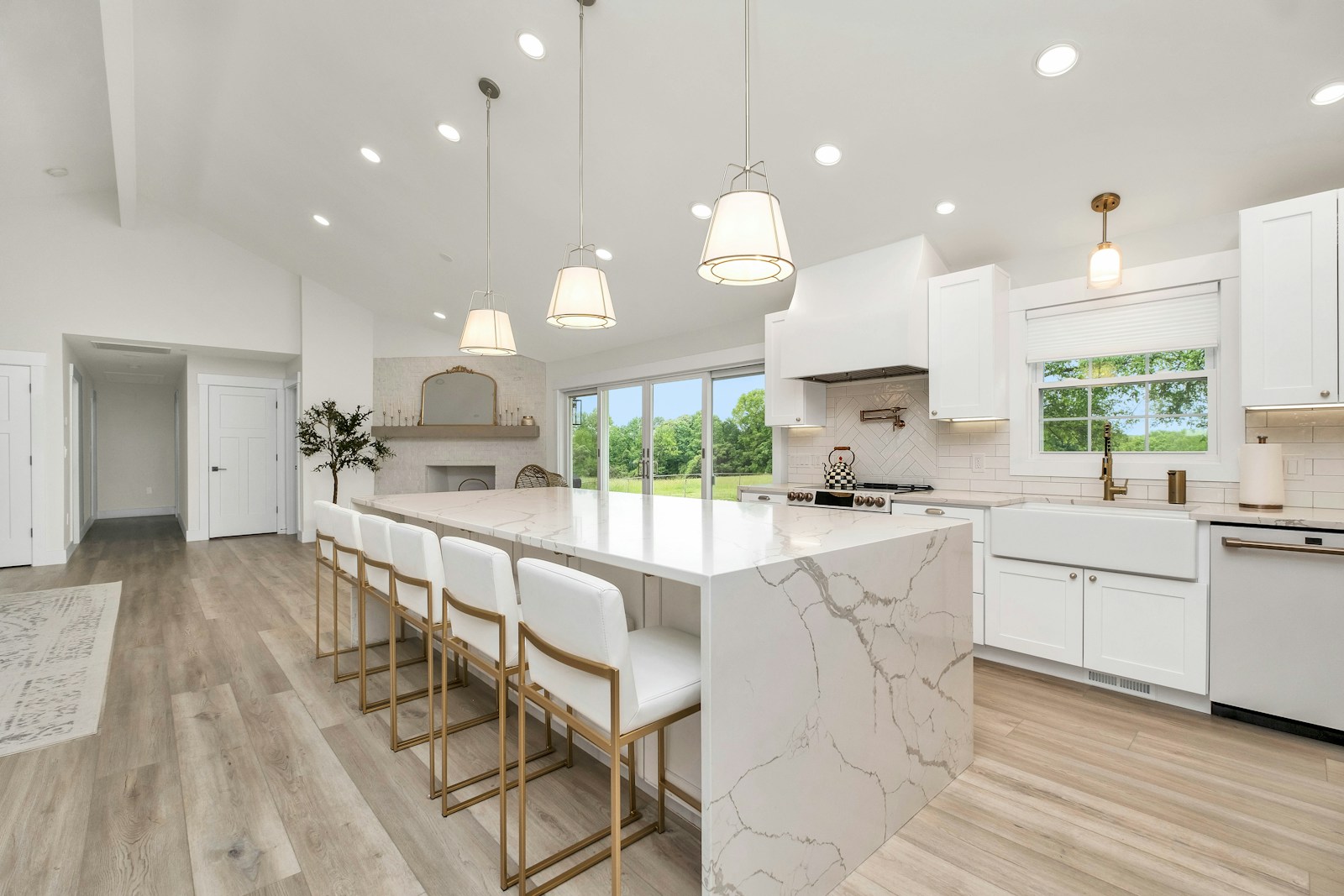 Beautiful Home Interior